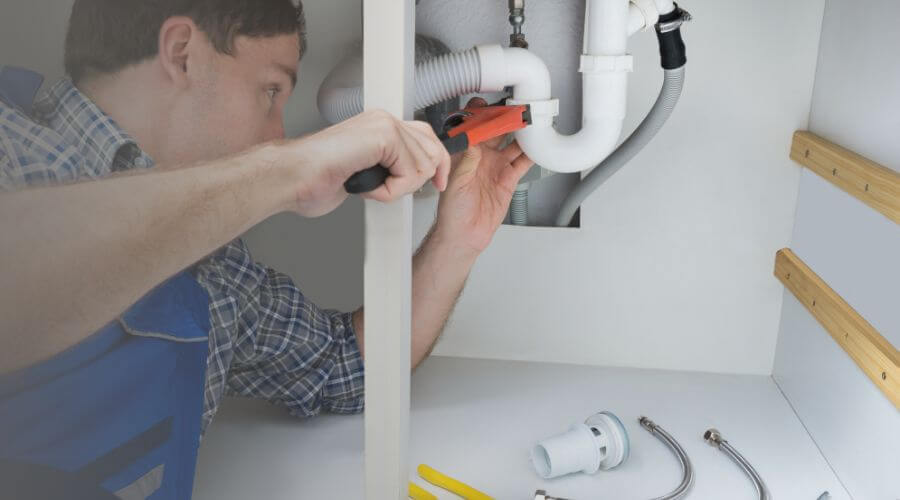 Professional same day plumber in New Paris, PA