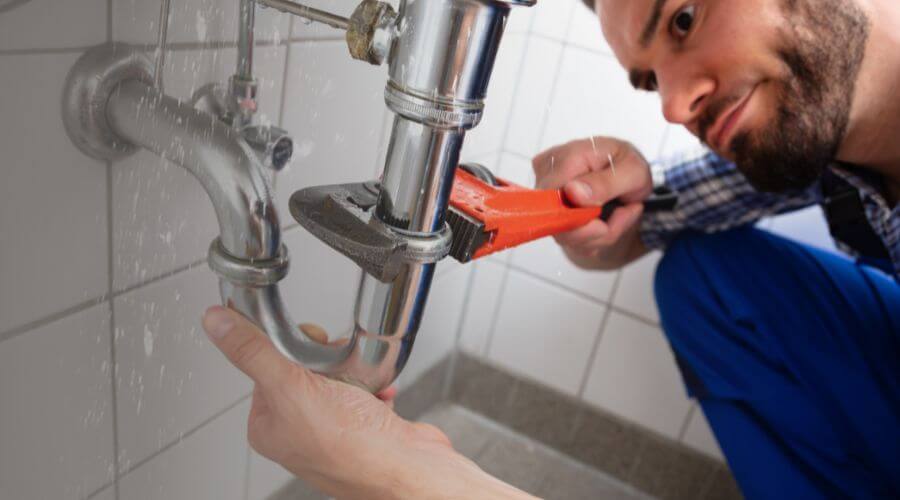 Professional same day plumber services in New Paris, PA